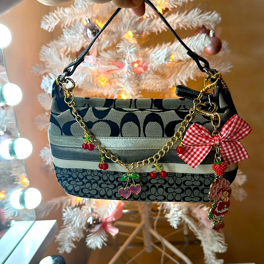 Mini Coach Purse